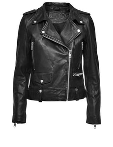 MDK Seattle Leather Jacket
