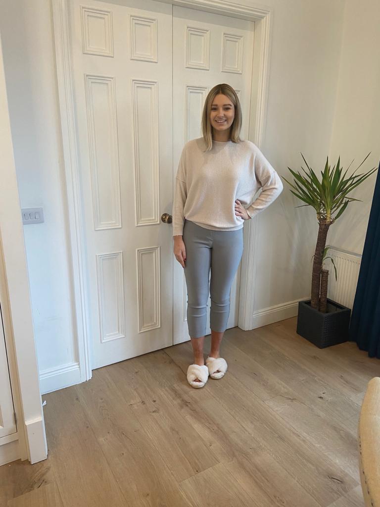 Magic Trouser IGOR - Silver