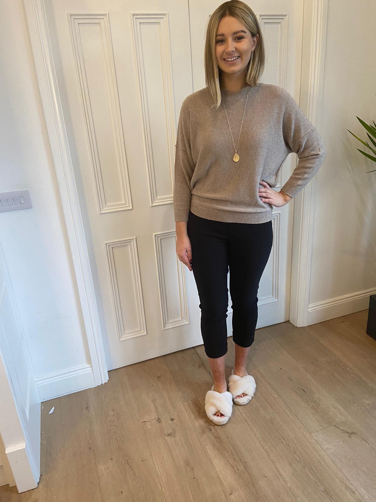 Magic Trouser IGOR - Black