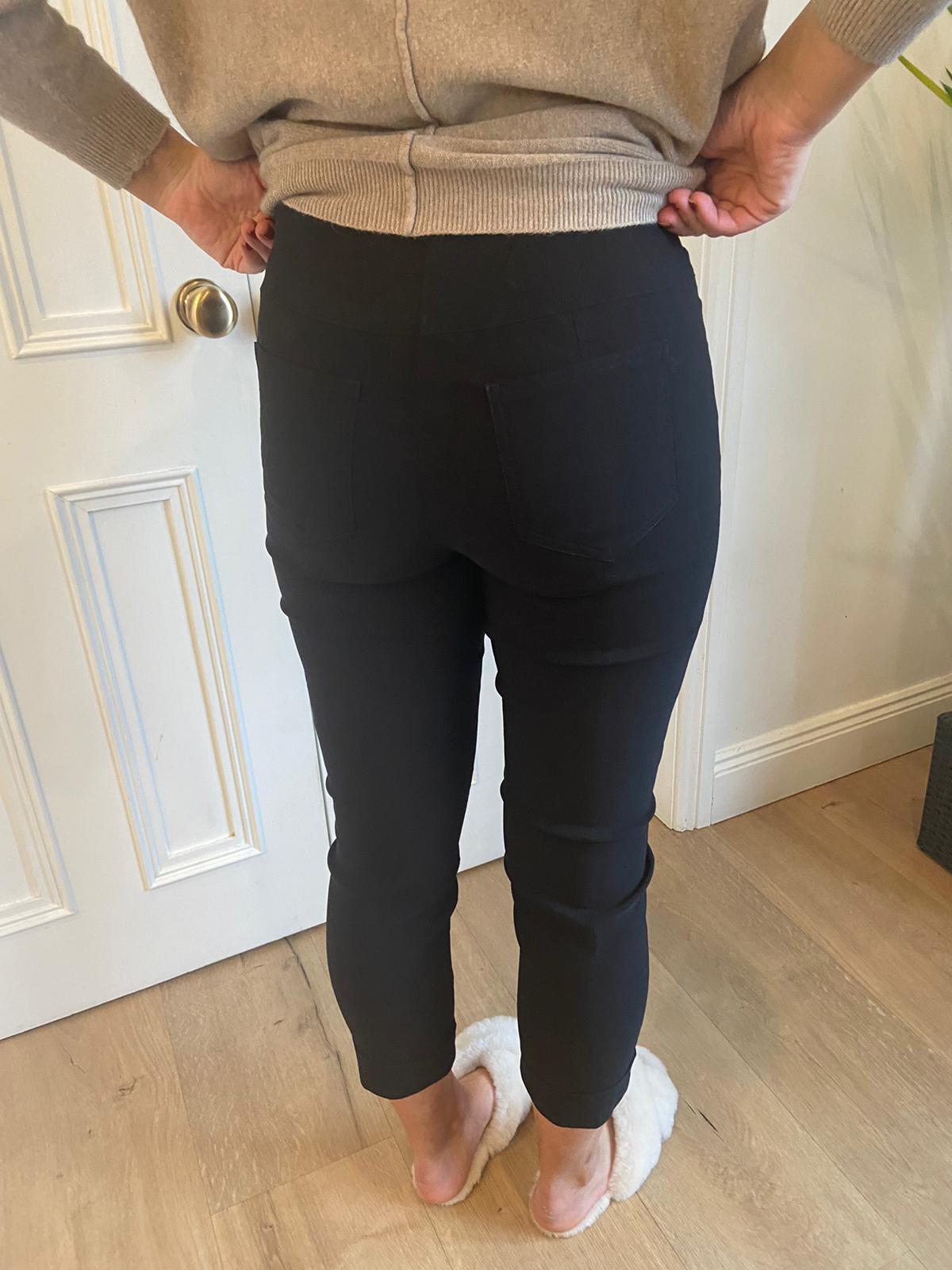 Magic Trouser IGOR - Black