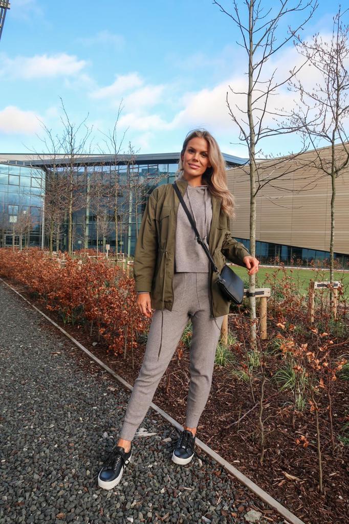 Cross body bag - Black black oxid