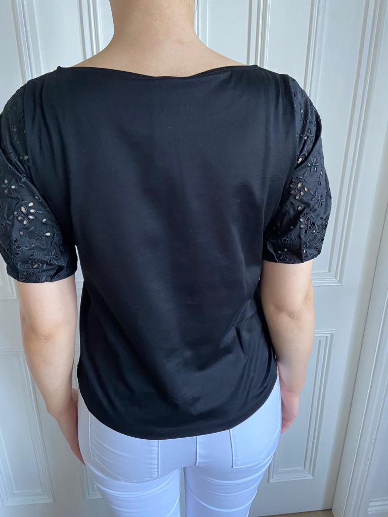 Pennyblack Delizia tee in black