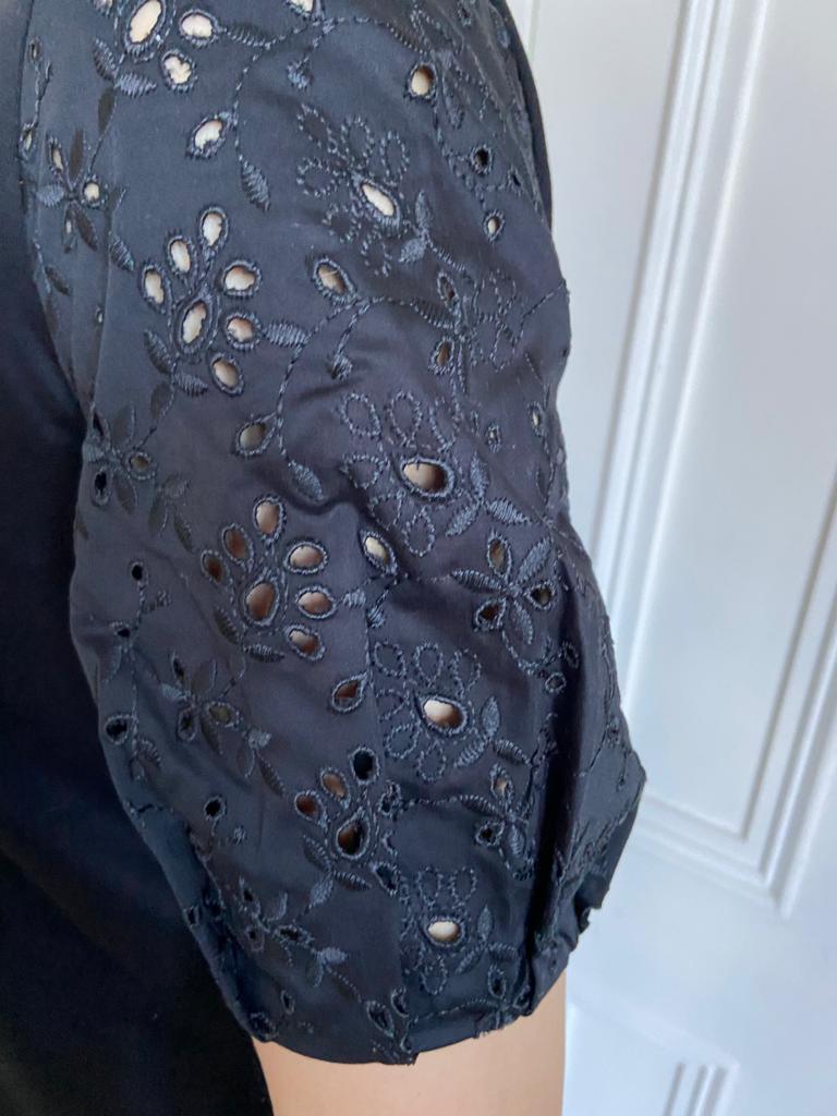 Pennyblack Delizia tee in black