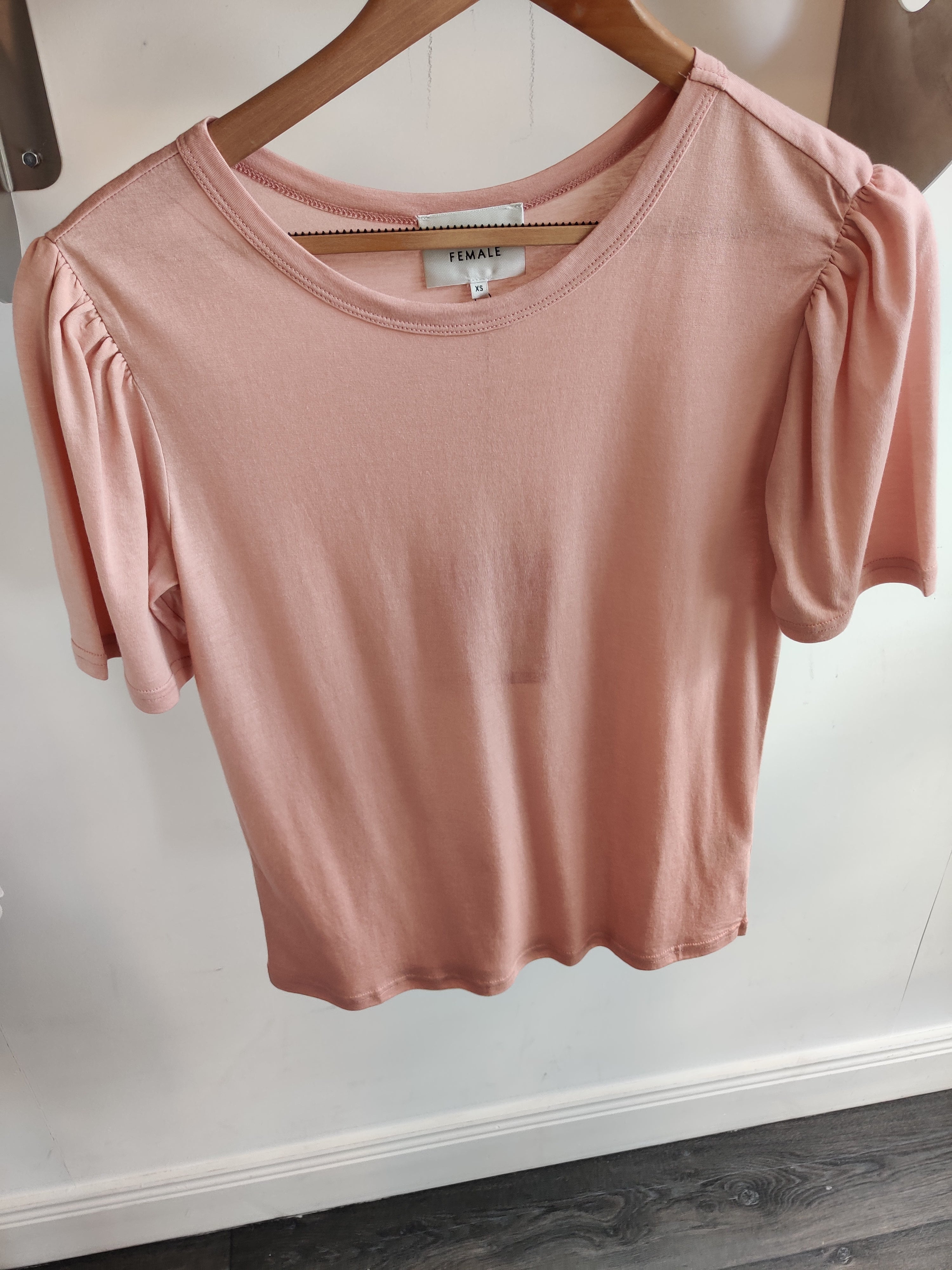 Second Female Dorph Tee