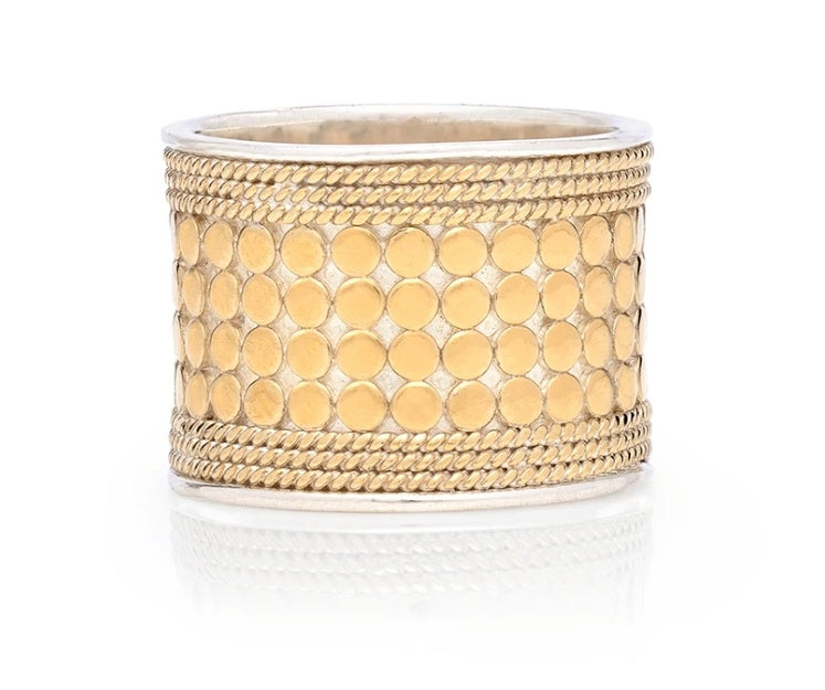 Classic Band Ring - Gold