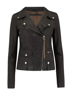MDK Seattle Thin Leather Jacket