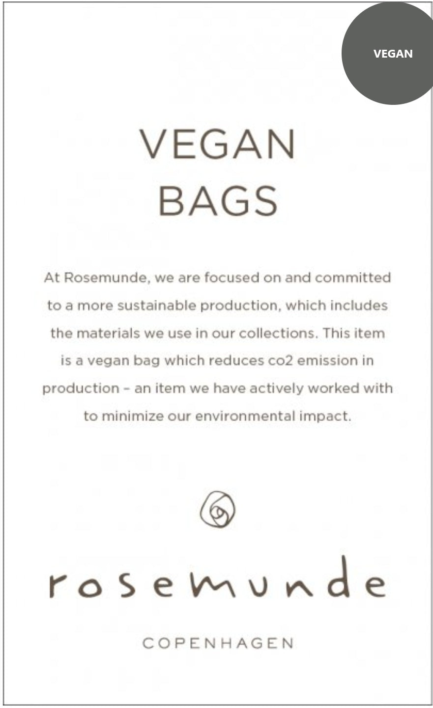 Cross body bag - Black black oxid