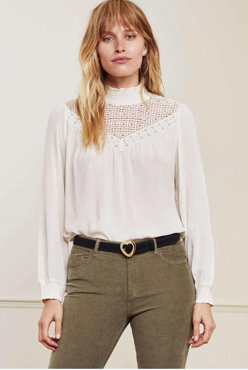 Fabienne Chapot Heart Belt