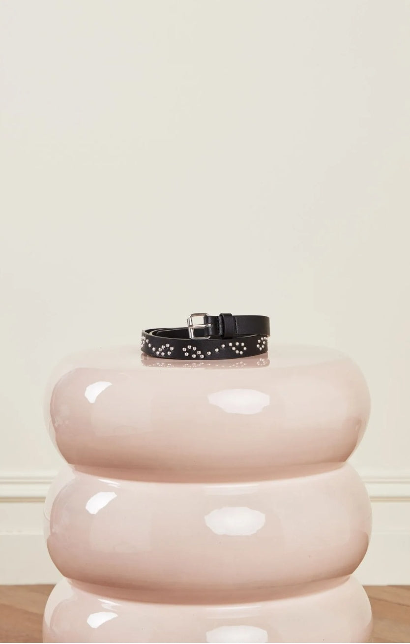 Fastlane Studded Belt