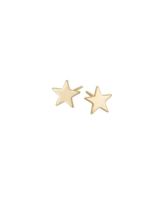 Gold Star Stud