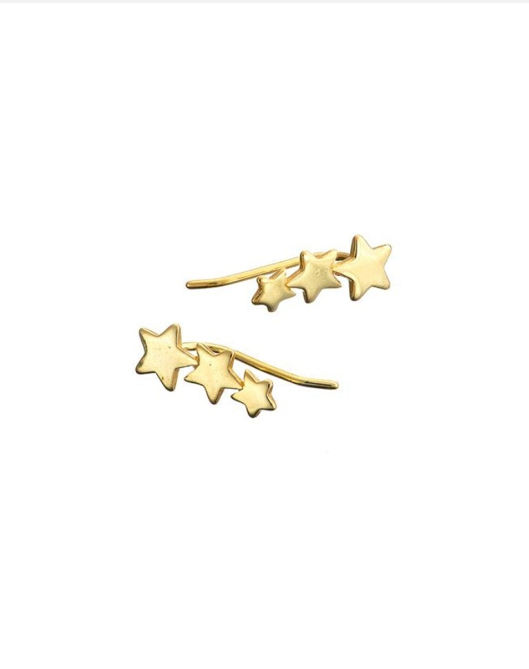 Gold 3 Star Climber