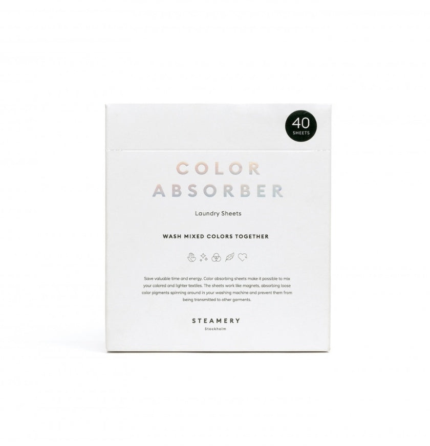 Colour Absorber Laundry Sheets