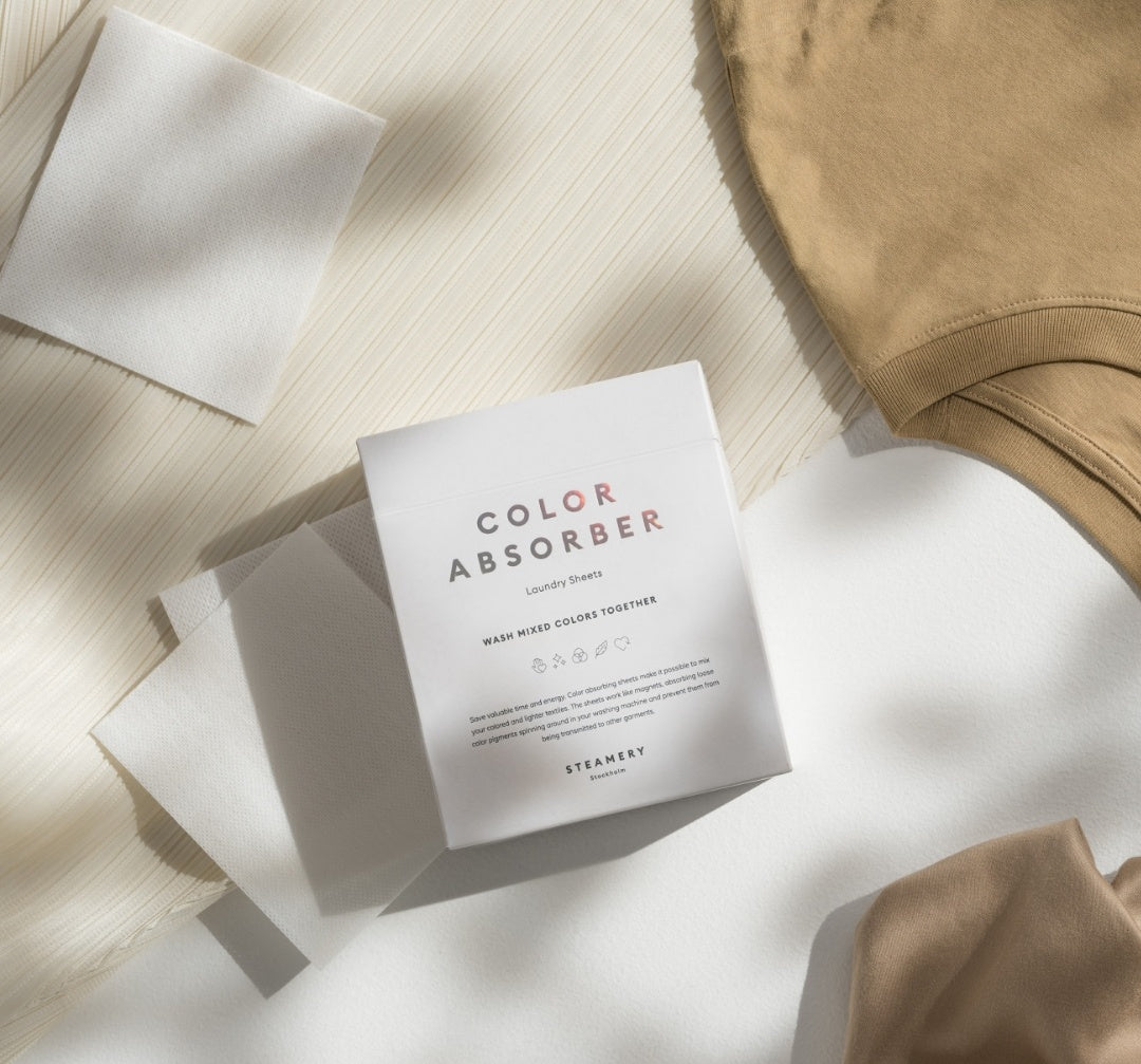 Colour Absorber Laundry Sheets