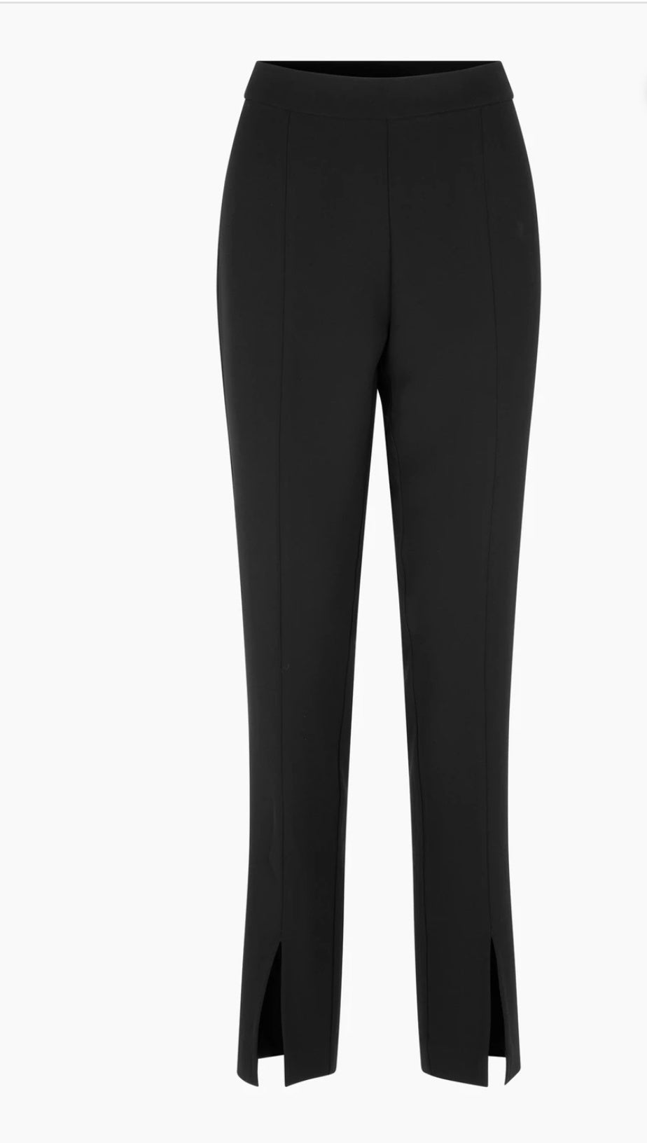 Fique Trouser in Black
