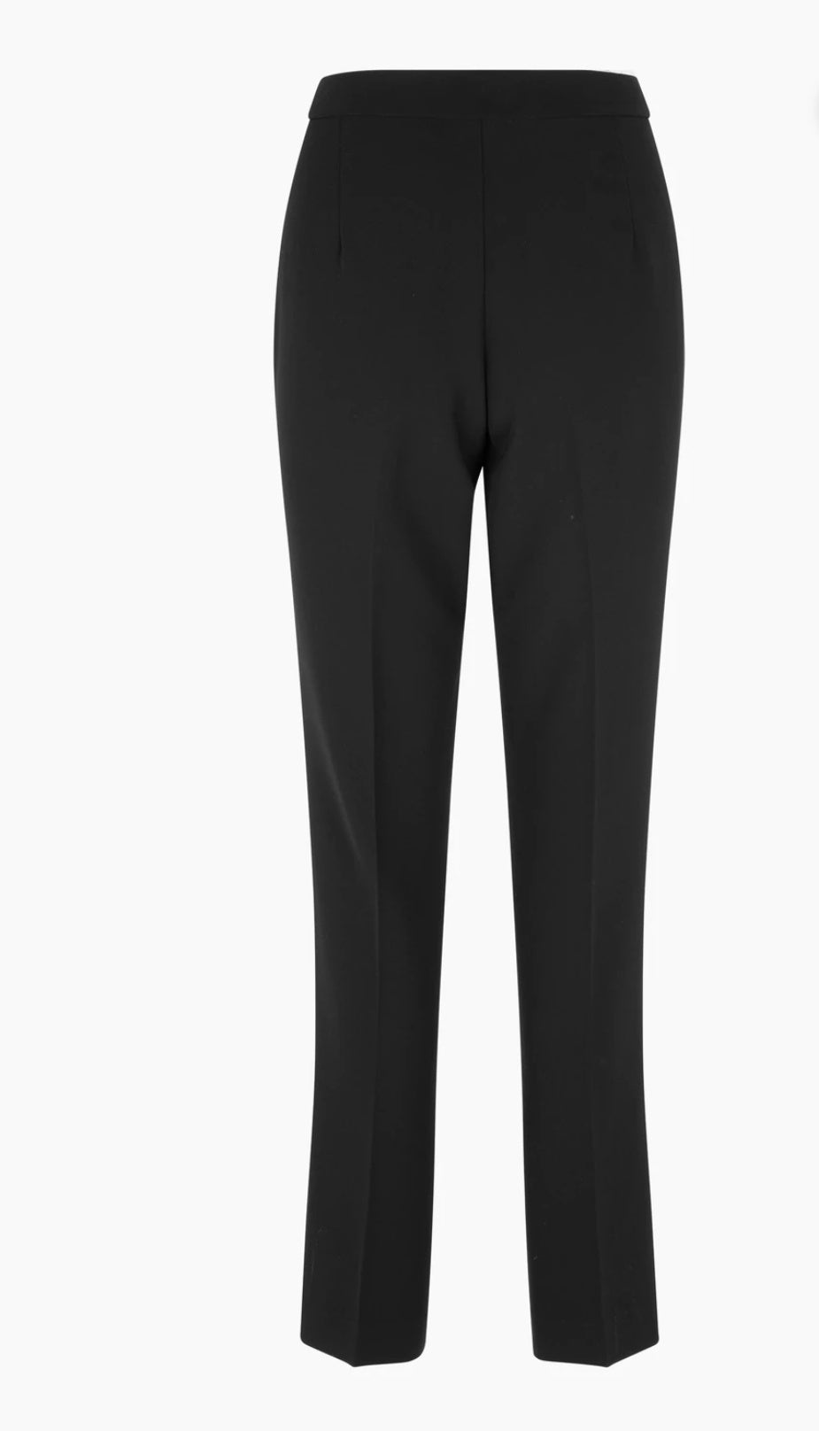 Fique Trouser in Black