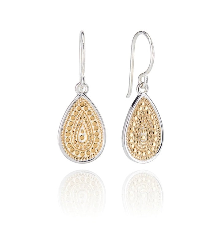 Anna Beck Classic Teardrop Earrings