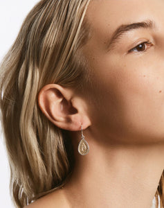 Anna Beck Classic Teardrop Earrings