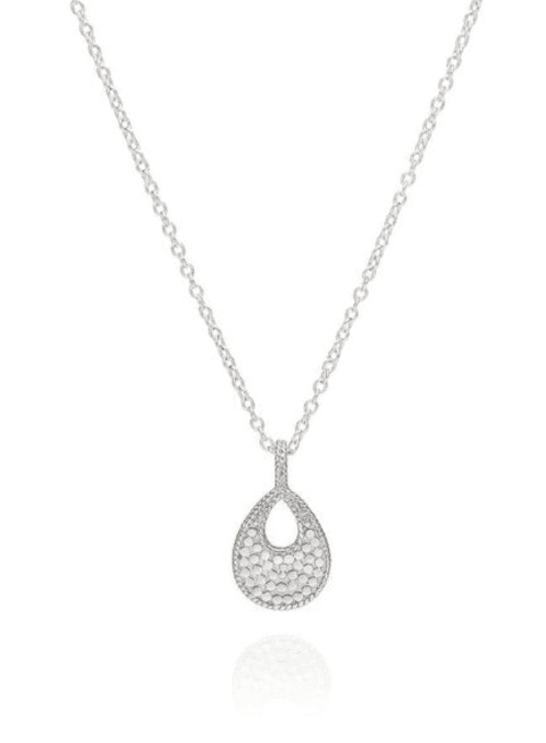 Anna Beck Classic Small Open Drop Pendant