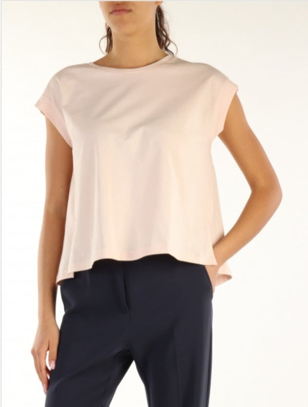 Sarom boxy t-shirt