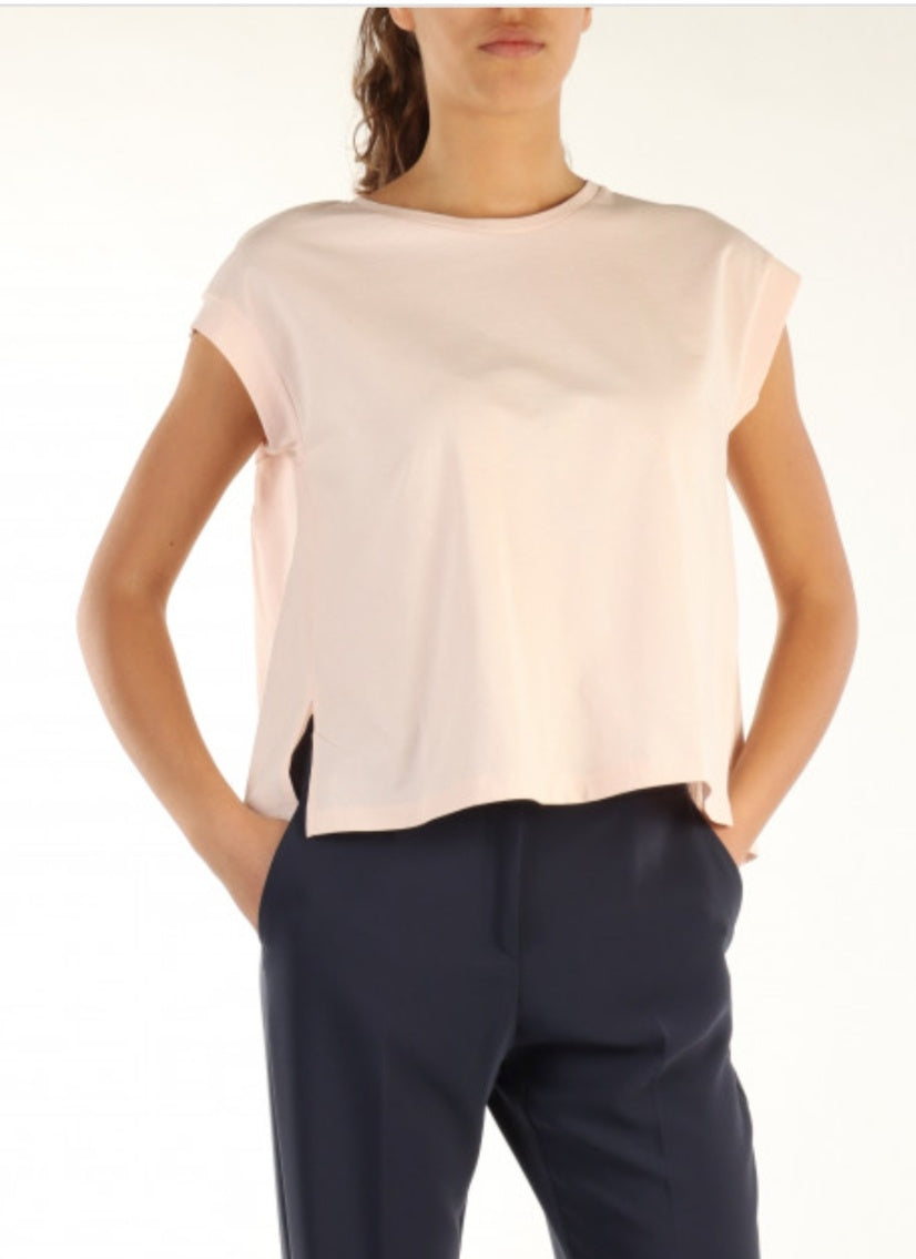 Sarom boxy t-shirt