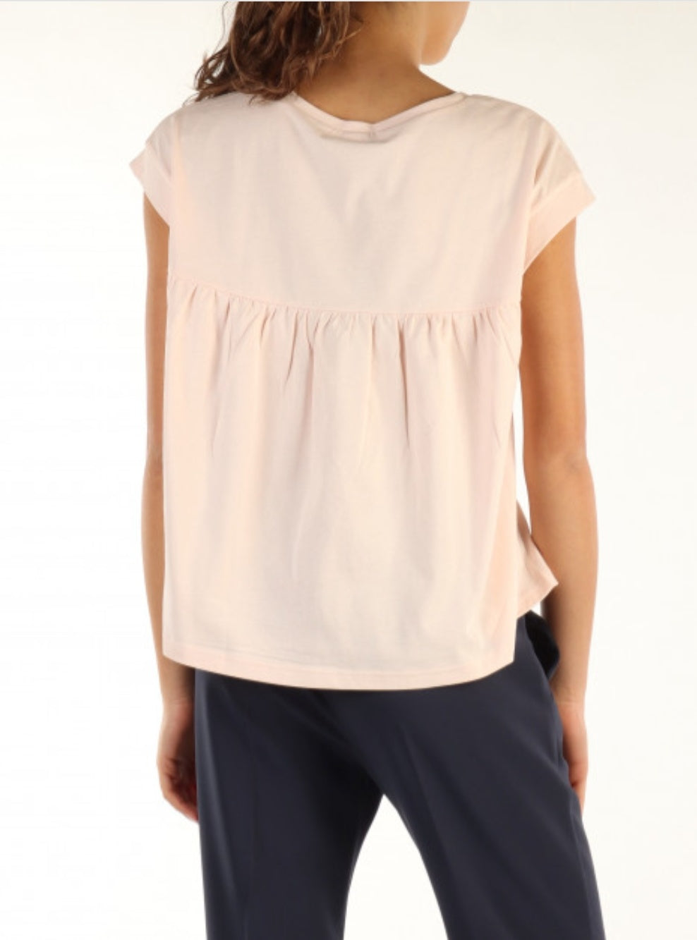 Sarom boxy t-shirt
