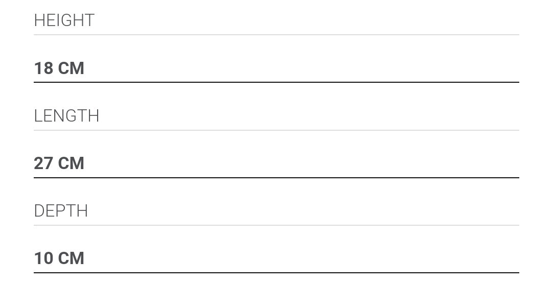 Fanale crossbody bag red