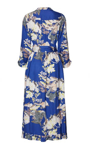 LOLLYS LAUNDRY Harper Dress in Royal Blue