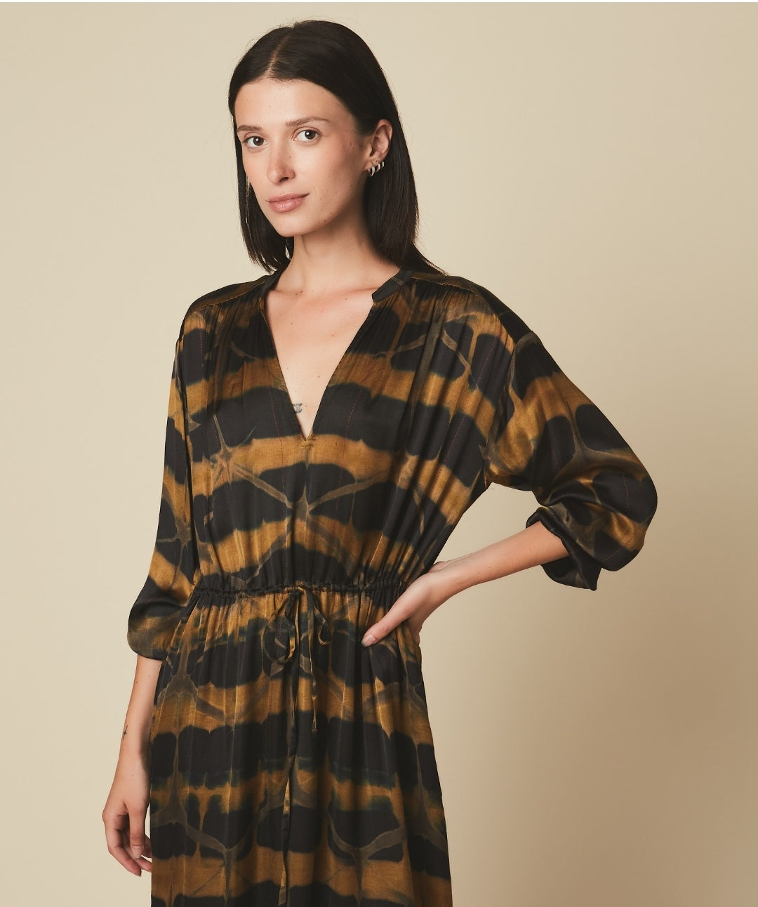 Hartford Tie-Dye Dress