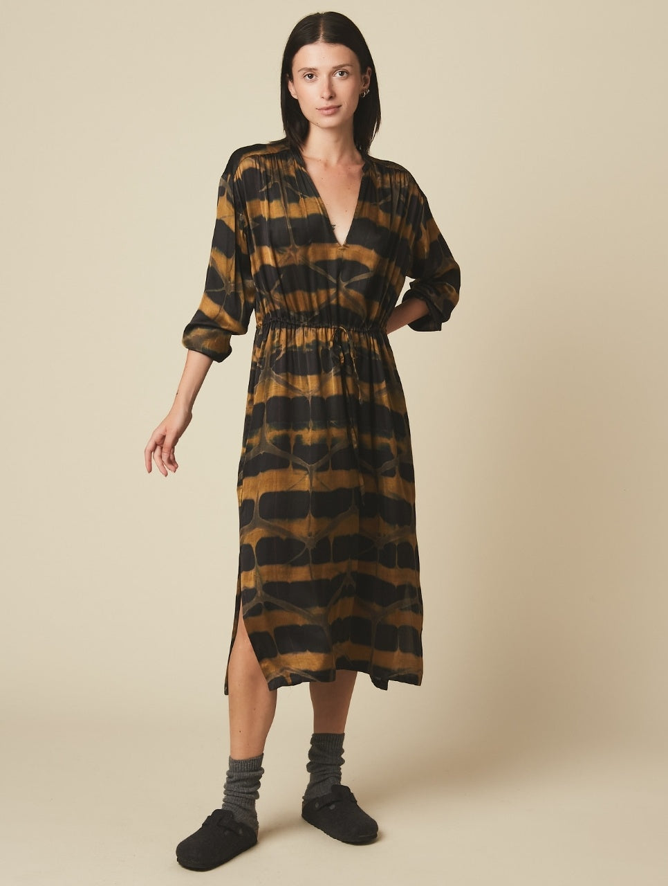 Hartford Tie-Dye Dress