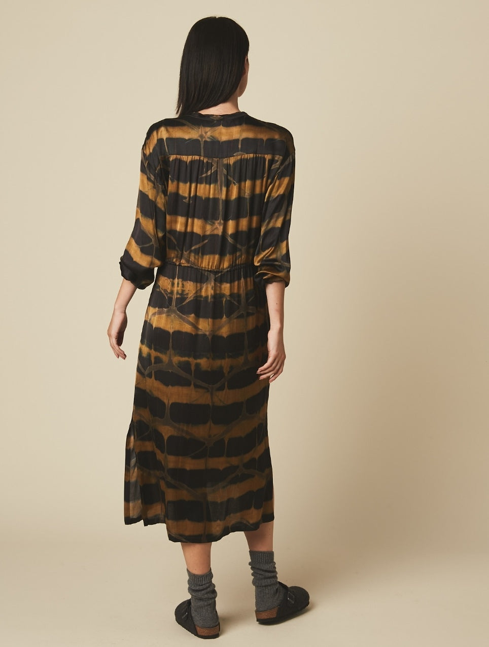 Hartford Tie-Dye Dress