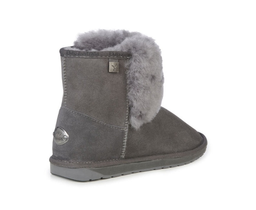 EMU Australia- Platinum Lara Mini in Charcoal