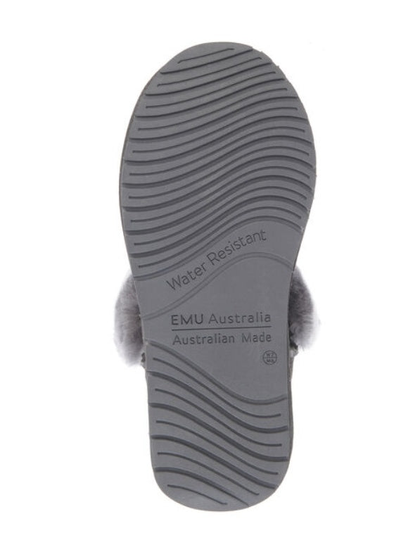 EMU Australia- Platinum Lara Mini in Charcoal