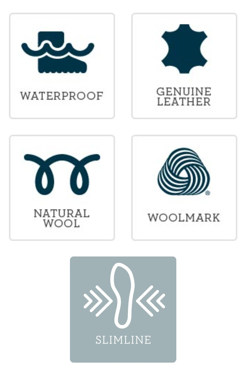 EMU Australia Pioneer Leather Boot in Black