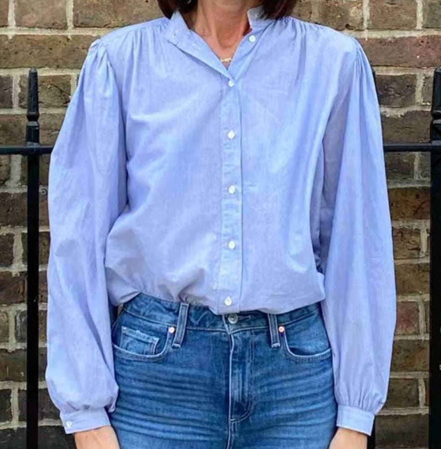 Hartford Clara Stripped Shirt