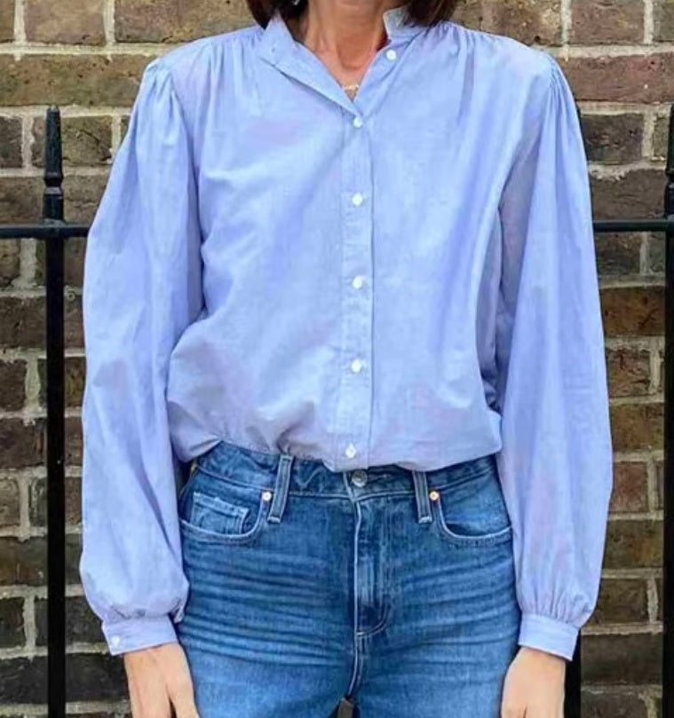 Hartford Clara Stripped Shirt