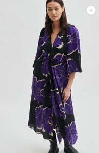 More Maxi Dress(Tillandsia Purple)
