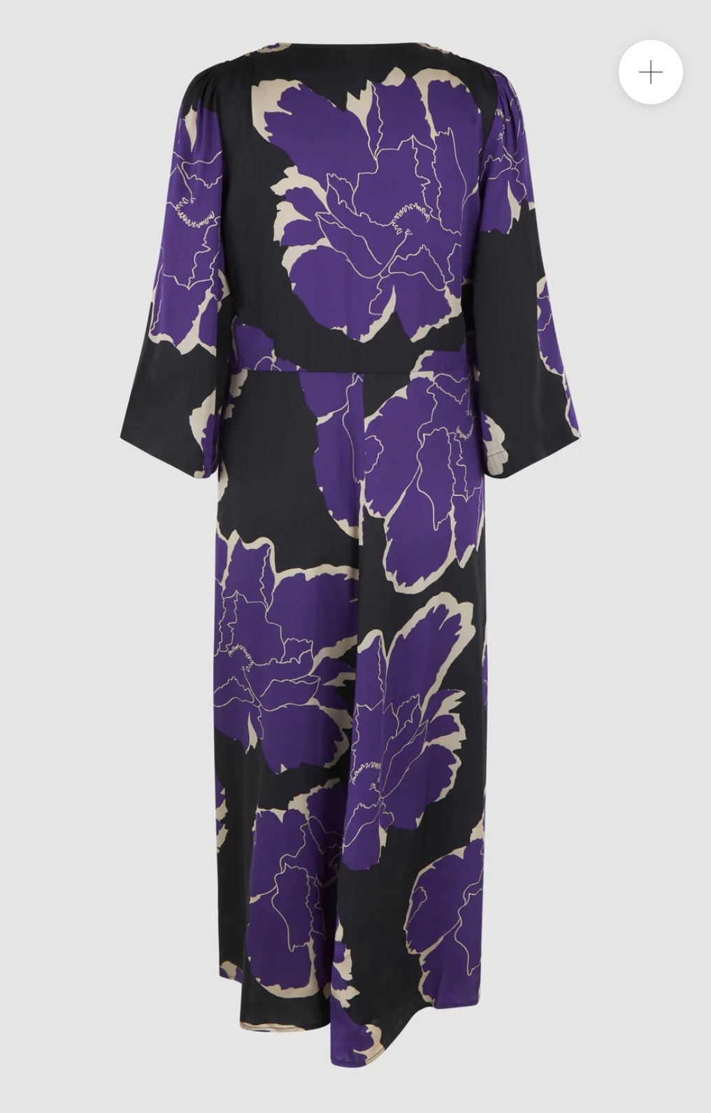 More Maxi Dress(Tillandsia Purple)