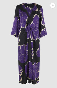 More Maxi Dress(Tillandsia Purple)