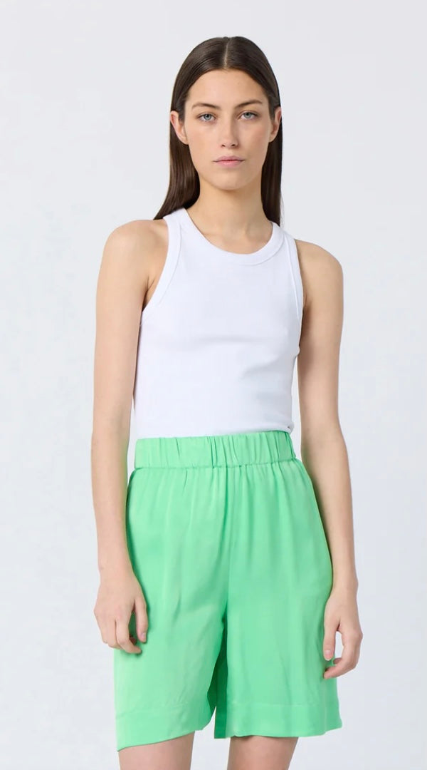 LR-AMIRA 5 Shorts Green