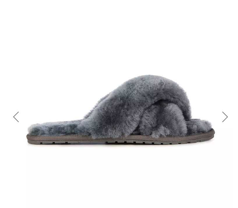 EMU Australia Mayberry Charcoal/ Anthracite