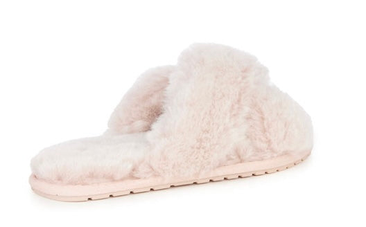 Emu Australia Mayberry Frost Musk pink