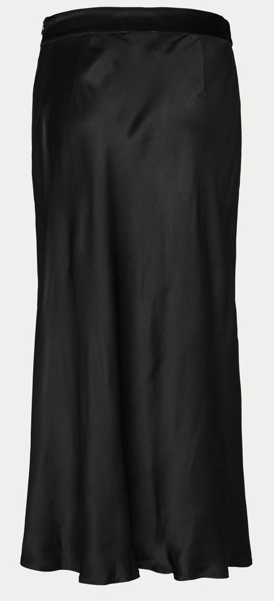 EDDY MW MIDI SKIRT