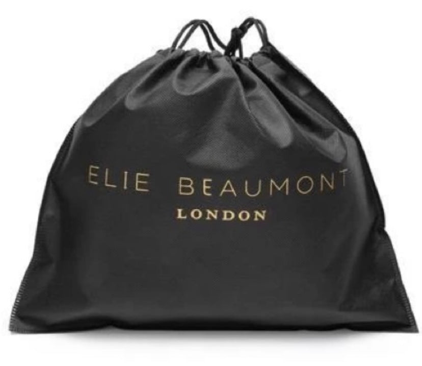 CROSSBODY STONE (PYTHON STRAP)