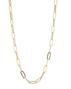 GOLD LINK CHAIN