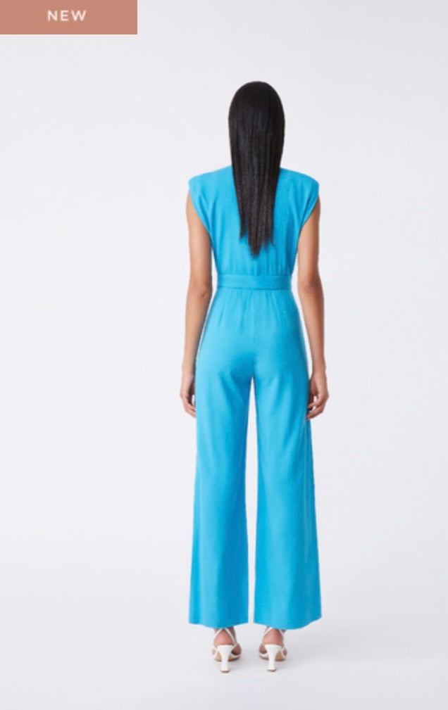 Suncoo Tori Fluid jumpsuit