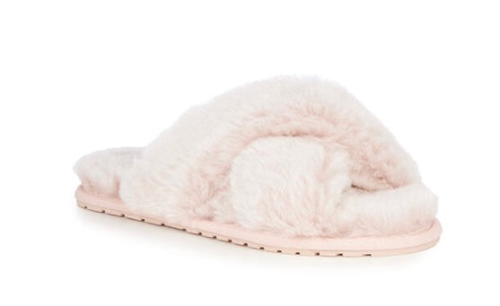 Emu Australia Mayberry Frost Musk pink