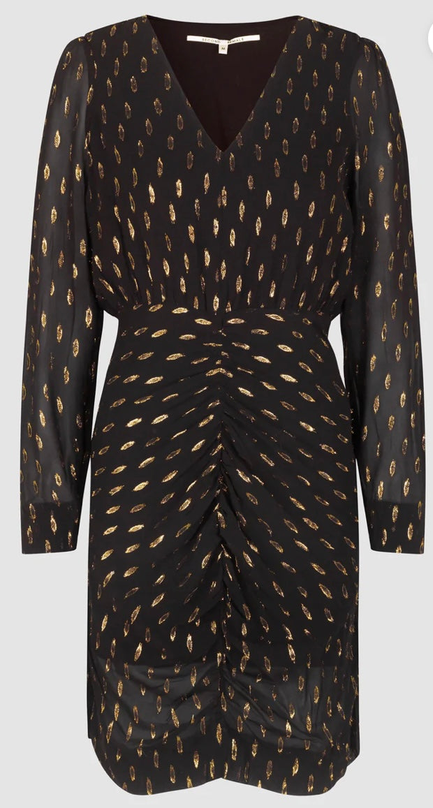 Chavella Short Dress