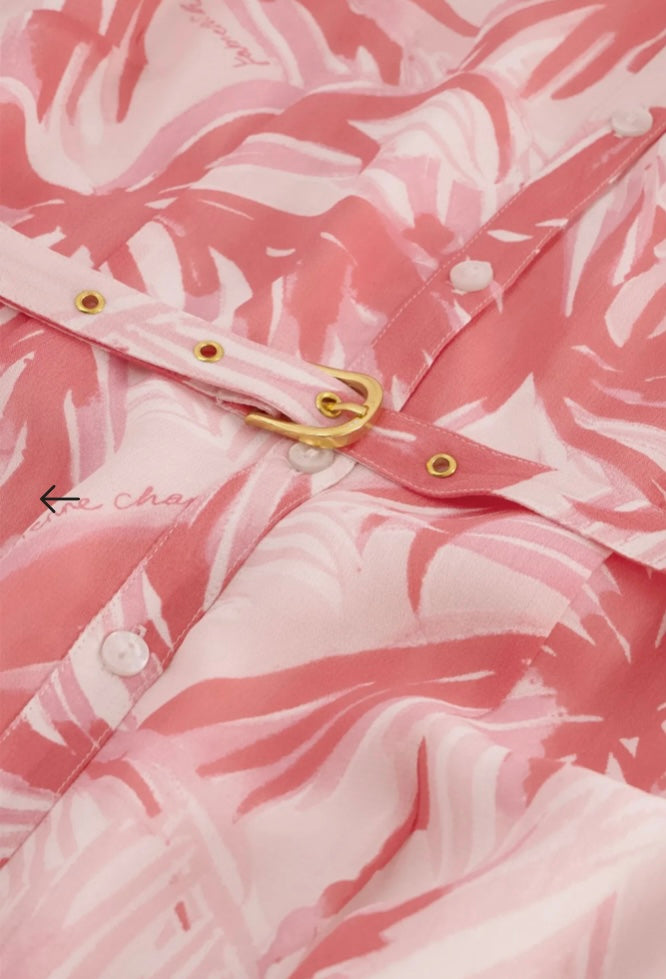 Myla butterfly dress