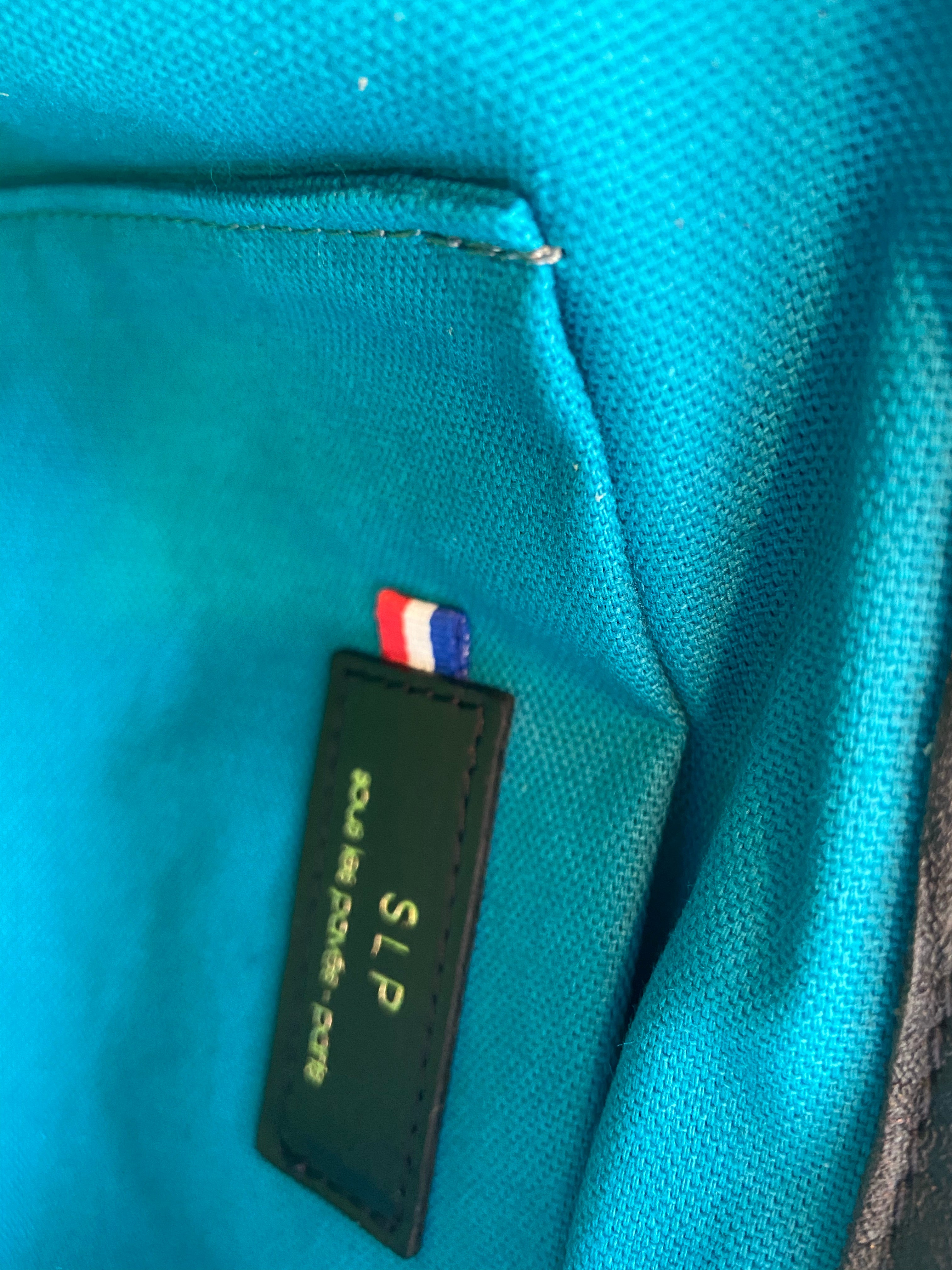 Sous Les Paves BIG ZAZA NAVY