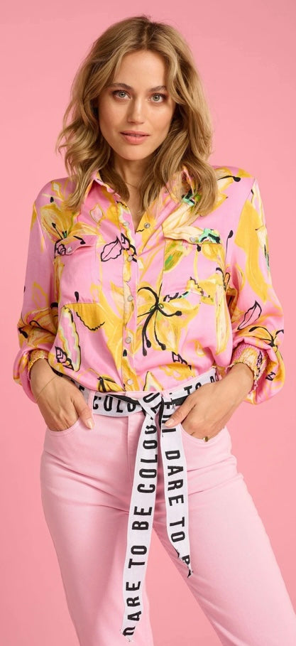 MILA LILY CANDY PINK